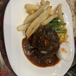 レインフォレストカフェ・トーキョー - 