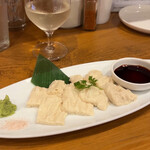 酒と蕎麦後藤 - 