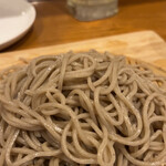 酒と蕎麦後藤 - 