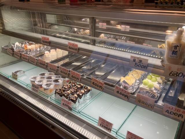 菓子の三平（カシノサンペイ） - 石巻（ケーキ）の写真