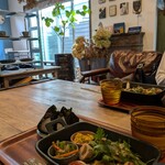 ヤヤマル カフェ - 