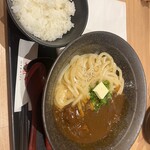 山下本気うどん - 