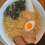 麺座まねき - 特製らーめん