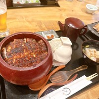 うなぎ家 しば福や - 