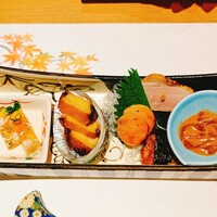 鮨 青海 品川店 - 