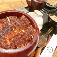 うなぎ家 しば福や - 