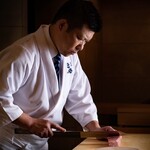 鮨 匠海 - 全てのお客様の笑顔にする為に愚直に鮨道を邁進して参ります。