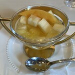 千疋屋フルーツパーラー - 