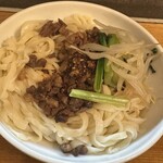 羊香味坊 - 食べる羊ラー油まぜそば
