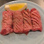 焼肉 肉どうし - 