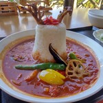 ニューあかいけ - 【私のお勧め③】鹿カレー