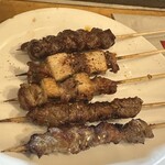 羊香味坊 - ラム串5本セット