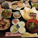 かき小屋 厚岸水産 豊田 元城店 - 『雅禅』みやびぜん