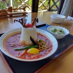 ニューあかいけ - 【私のお勧め③】鹿カレー