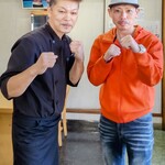 ニューあかいけ - 【私のお勧め①】ニューあかいけ三代目「渡辺純一」さん