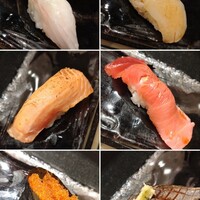 おたる政寿司 銀座 -  おたる政寿司 銀座 -