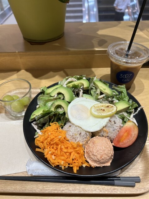 by ミズラスズ : 3007cafe (サンゼンナナカフェ)- 仙台/カフェ