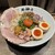 麺と神の子 - 料理写真: