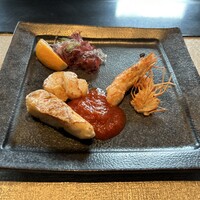 鉄板焼 一徹 - 