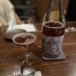 カエンネ - 水掛醸造所とのコラボワイン