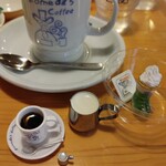 コメダ珈琲店 - ブレンドコーヒー