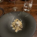 カエンネ - 穴熊を使ったショートパスタ