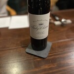 カエンネ - ファンキーシャトー　カベルネフラン