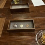 カエンネ - 茶菓子