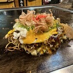 大門お好み焼道場 - 