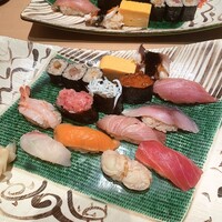 意気な寿し処阿部 青山店 - 
