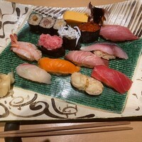 意気な寿し処阿部 青山店 - 