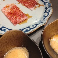 焼肉会席 ともじ - 山形牛10秒ロース