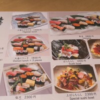 意気な寿し処阿部 青山店 - 