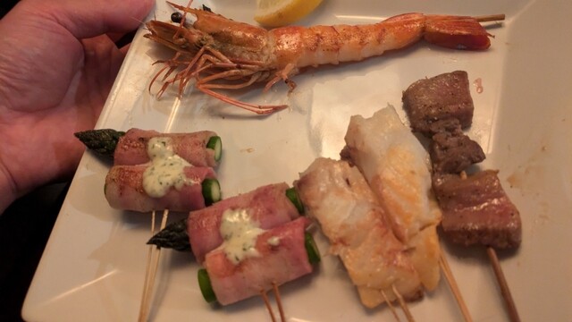 Brand Buta to Sosaku Kushiyaki Build photo 2