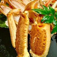泳ぎとらふぐ活蟹料理 あじ平 曽根崎 - 