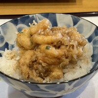 天婦羅ほり川 ホテルニューオータニ店 - 