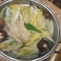 あぐー豚しゃぶしゃぶ専門店 とり央 別邸 - 