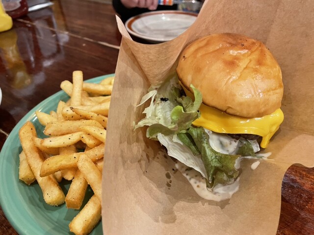 Suzie-Q （スージーキュー）のご予約 - 東小金井/ハンバーガー