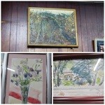 山田酒店 - ご主人が書かれた絵