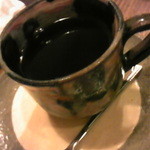 Tsukinone - ランチのコーヒー　+100円