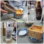 冷酒/ホッピー/チューハイ