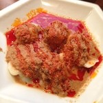 中国料理 五指山 - 水餃子。