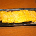 Shouya - 出汁巻き玉子¥500税抜き ダシが効いていて美味しい。