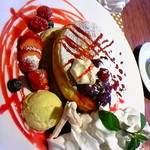 ボン シャンス - ベリーベリー。