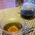 ボン シャンス - セットのドリンク選べます（紅茶）