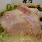 豚骨ラーメン 森内 - 