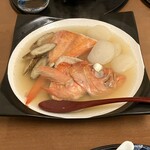 海つばめ - 金目鯛煮付け