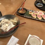 海つばめ - マグロカツ