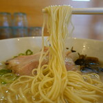 豚骨ラーメン 森内 - 