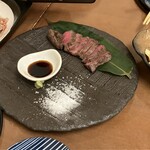 海つばめ - イチボステーキ